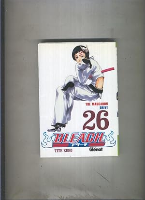 Imagen del vendedor de Bleach numero 26 a la venta por El Boletin