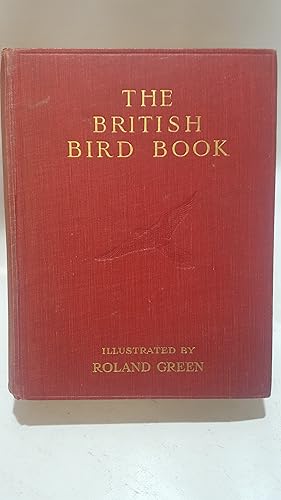 Bild des Verkufers fr The British Bird Book zum Verkauf von Cambridge Rare Books