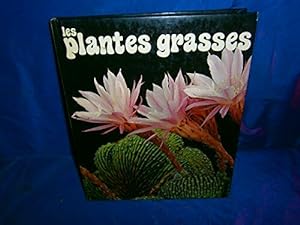 Bild des Verkufers fr Les plantes grasses zum Verkauf von Dmons et Merveilles