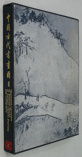 Seller image for Illustrated Catalogue of Selected Works of Ancient Chinese Painting and Calligraphy, Volume II (Zhongguo Gudai Shuhua Tumu II) for sale by Powell's Bookstores Chicago, ABAA