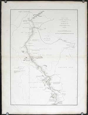 A Sketch of a Journey from Zhe-Hol in Tartary by land to Pekin and from thence by water to Hang-T...