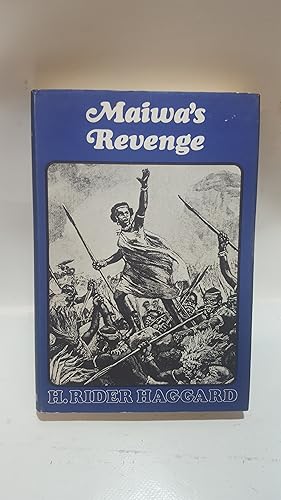 Immagine del venditore per Maiwa's Revenge, or The War of the Little Hand venduto da Cambridge Rare Books