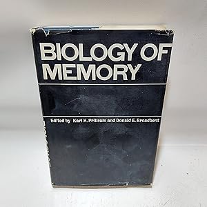 Seller image for Biology of Memory for sale by Cambridge Rare Books