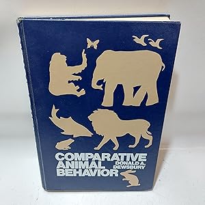 Bild des Verkufers fr Comparative Animal Behaviour zum Verkauf von Cambridge Rare Books