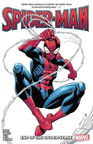 Bild des Verkufers fr Spider-Man Vol. 1: End of the Spider-Verse zum Verkauf von AHA-BUCH GmbH