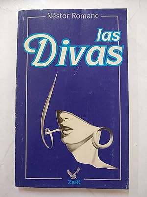 Seller image for Las Divas for sale by Libros nicos
