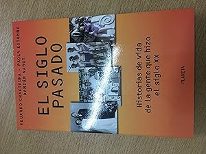 Imagen del vendedor de El siglo pasado a la venta por Libros nicos