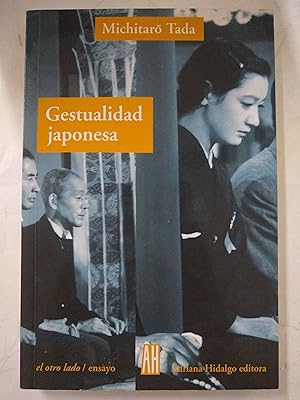 Imagen del vendedor de Gestualidad japonesa a la venta por Libros nicos