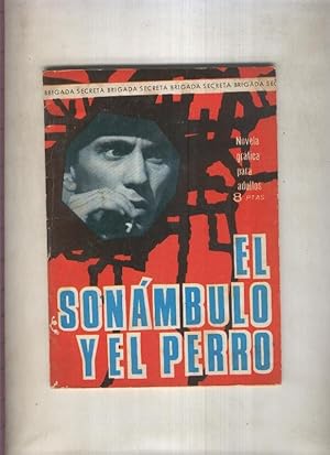 Imagen del vendedor de Brigada secreta numero 143: El sonambulo y el perro a la venta por El Boletin