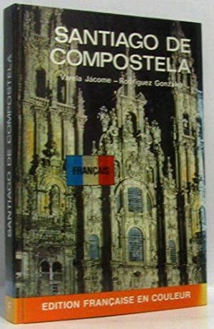 Seller image for Santiago de Compostela for sale by Dmons et Merveilles