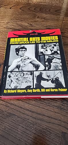 Immagine del venditore per Martial Arts Movies from bruce lee to the ninjas venduto da Joes Books
