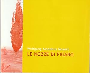 Seller image for Programmheft Wolfgang Amadeus Mozart LE NOZZE DI FIGARO Premiere 17. Dezember 2005 Groes Haus Spielzeit 2005 / 2006 Heft 11 (Figaros Hochzeit ) for sale by Programmhefte24 Schauspiel und Musiktheater der letzten 150 Jahre