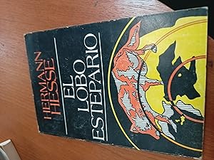 Seller image for El lobo estepario for sale by Libros nicos