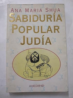 Imagen del vendedor de Sabiduria popular judia a la venta por Libros nicos