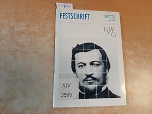 Bild des Verkufers fr Festschrift: eine festliche Veranstaltung zum 100. Todestag von Nicolaus August Otto Industrie- u. Handelskammer zu Kln ; Deutsche Verkehrswissenschaftliche Gesellschaft, Bezirksvereinigung Kln. zum Verkauf von Gebrauchtbcherlogistik  H.J. Lauterbach