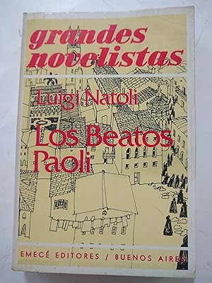 Bild des Verkufers fr Los Beatos Paoli zum Verkauf von Libros nicos