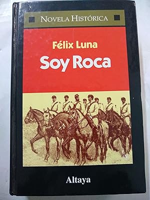 Imagen del vendedor de Soy Roca a la venta por Libros nicos
