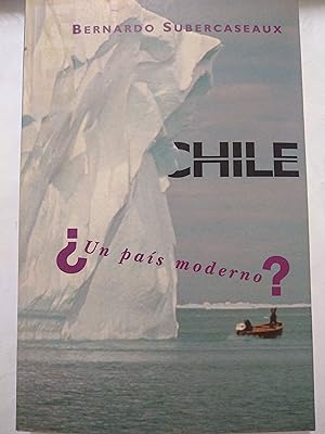 Seller image for Chile, un pais moderno? for sale by Libros nicos