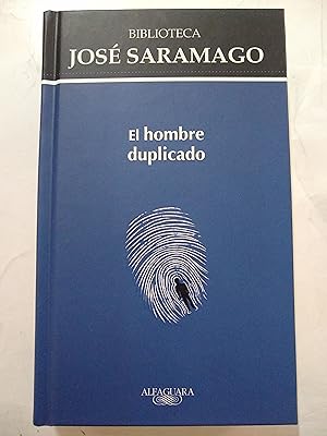 Seller image for El hombre duplicado for sale by Libros nicos