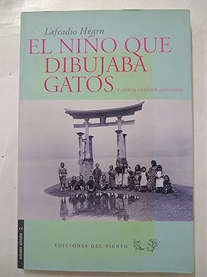 Seller image for El nio que dibujaba gatos y otros cuentos japoneses for sale by Libros nicos