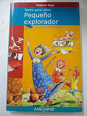 Imagen del vendedor de Pequeo explorador a la venta por Libros nicos