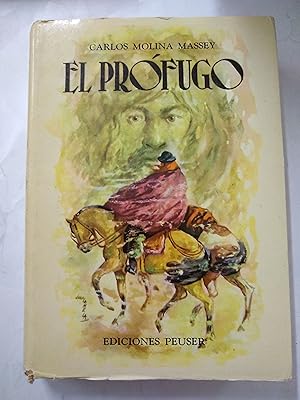 Seller image for El profugo for sale by Libros nicos