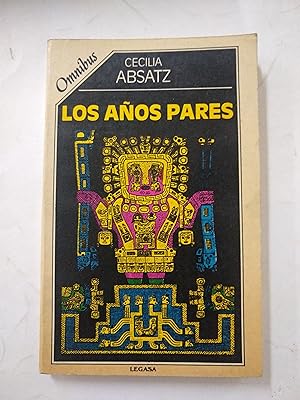 Image du vendeur pour Los aos pares mis en vente par Libros nicos
