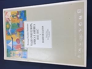 Imagen del vendedor de Viajes por Europa , Adrica y America 1845 - 1847 y Diario de gastos a la venta por Libros nicos