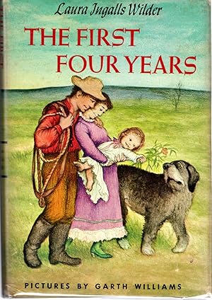 Image du vendeur pour The First Four Years mis en vente par Dorley House Books, Inc.