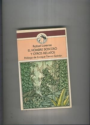 Imagen del vendedor de El hombre boscoso y otros relatos a la venta por El Boletin