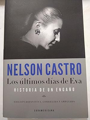 Imagen del vendedor de Los ultimos dias de Eva a la venta por Libros nicos