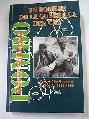 Seller image for Un hombre de la guerra del che for sale by Libros nicos