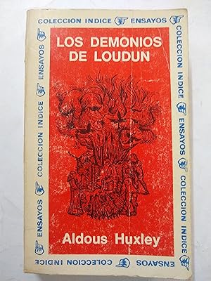 Imagen del vendedor de Los demonios de Loudun a la venta por Libros nicos