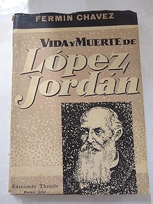 Imagen del vendedor de Vida y muerte de Lopez Jordan a la venta por Libros nicos