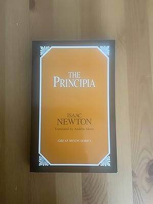 Seller image for THE PRINCIPIA for sale by Highstreet Books ABA ILAB