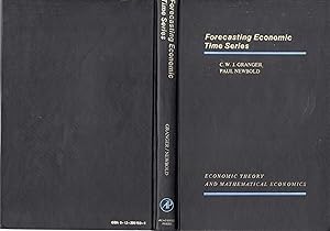 Image du vendeur pour Forecasting Economic Time Series (Economic Theory and Mathematical Economics) mis en vente par Dorley House Books, Inc.