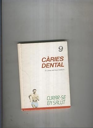Image du vendeur pour Curar se en salut 09: Caries dental mis en vente par El Boletin