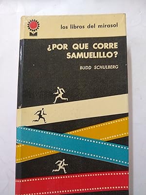 Imagen del vendedor de Por que corre Samuelillo? a la venta por Libros nicos