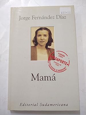 Seller image for Mama for sale by Libros nicos