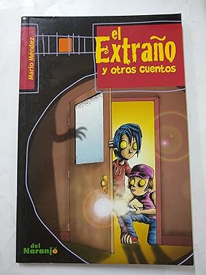 Seller image for El extrao y otros cuentos for sale by Libros nicos