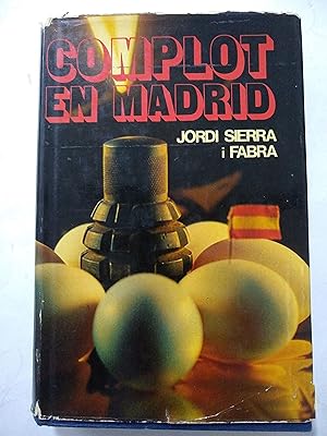 Imagen del vendedor de Complot en Madrid a la venta por Libros nicos