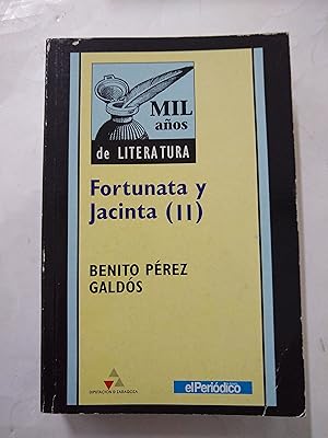 Image du vendeur pour Fortunata y Jacinta II mis en vente par Libros nicos