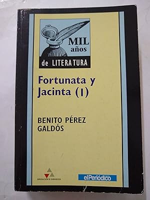 Image du vendeur pour Fortunata y Jacinta I mis en vente par Libros nicos
