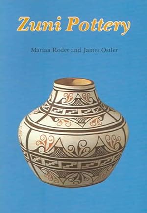 Image du vendeur pour Zuni Pottery mis en vente par GreatBookPrices