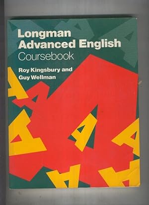 Seller image for Longman Advanced English for sale by El Boletin