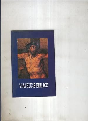 Seller image for Viacrucis Biblico for sale by El Boletin