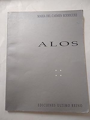 Seller image for Alos for sale by Libros nicos