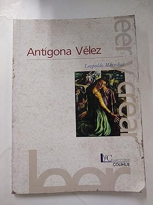 Bild des Verkufers fr Antigona Velez zum Verkauf von Libros nicos