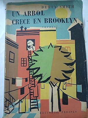 Seller image for Un arbol crece en brooklyn for sale by Libros nicos