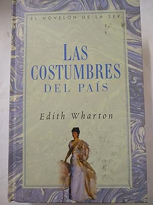 Seller image for Las costumbres del pais for sale by Libros nicos